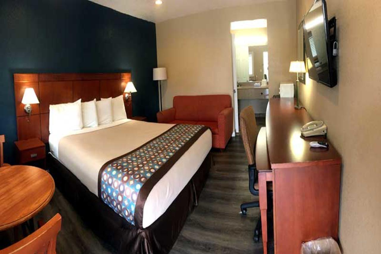Escondido Lodge Hotel Escondido