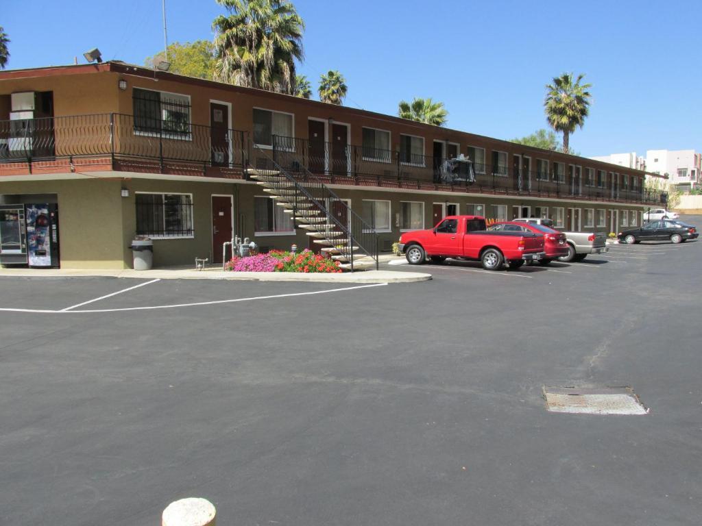 Escondido Lodge